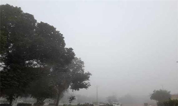پیش بینی وقوع پدیده مه در خوزستان