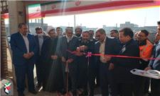 افتتاح ساختمان اداری بنیاد شهرستان آق‌قلا به مناسبت دهه مبارک فجر