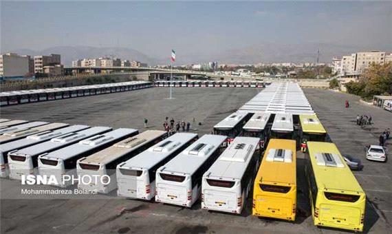 آمادگی ناوگان حمل و نقل پایتخت برای جابه‌جایی راهپیمایان 22 بهمن