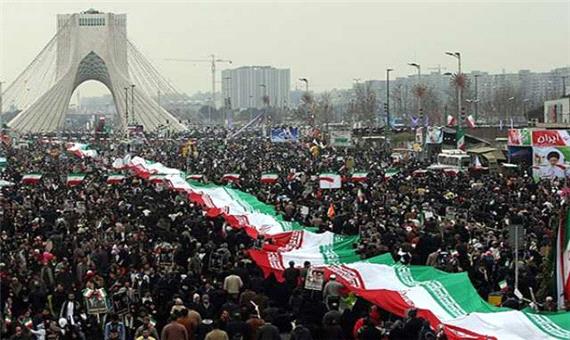 ممنوعیت‌ ها و محدودیت‌ های ترافیکی راهپیمایی 22 بهمن در تهران