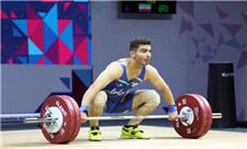 ناکامی وزنه‌بردار خوزستانی در مسابقات جوانان جهان
