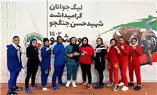 در لیگ برتر جوانان می‌خواهیم روی سکو باشیم/ووشو خوزستان همیشه مطرح بوده است