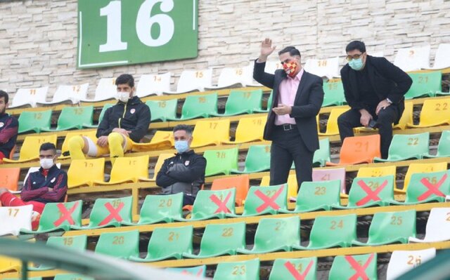 واکنش آذری به صحبت‌های سینا مریدی و فرزاد جعفری