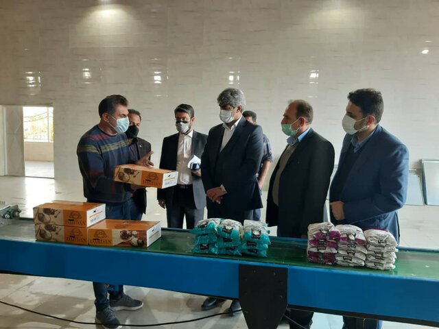 همکاری ادارات خوزستان برای حل مشکلات صنایع بهبهان