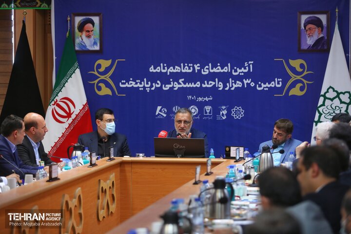 برهم انباشتگی مشکلات ضرورت تحول در ابعاد نرم‌افزاری و کالبدی شهر را اقتضا می‌کند/ مناطق ۱۸ ، ۱۹ و۲۰ تبدیل به مناطق الگو می‌شوند