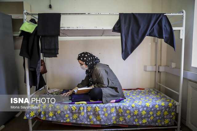 پیگیری توسعه خوابگاه‌های دانشجویی دانشگاه شهید چمران اهواز