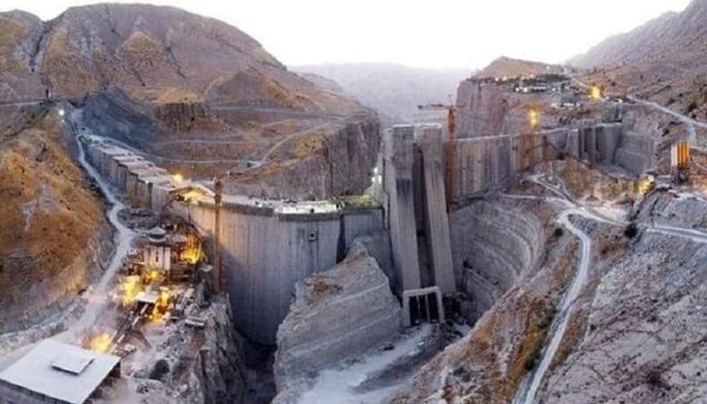 آبگیری سد چمشیر تاییدیه گرفت؛ طناب‌دار بر گردن زهره!