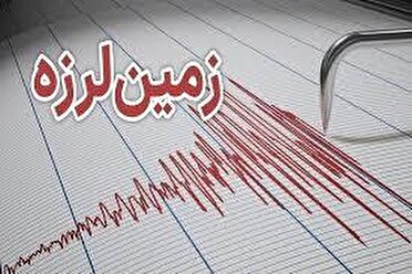 وقوع زمین لرزه در ایذه
