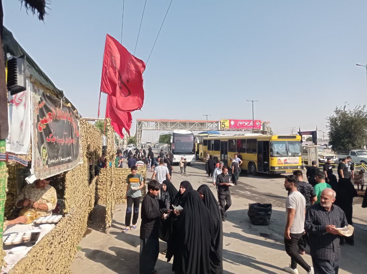 پیام خوزستان