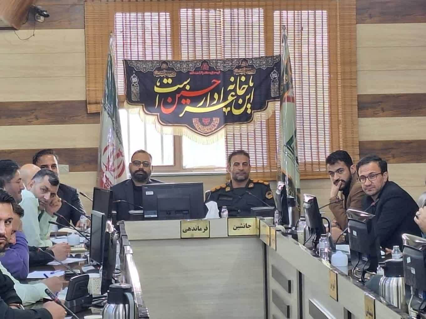 تاکید بر برخورد قاطع با مخلان نظم عمومی و جمع‌آوری معتادان متجاهر در خوزستان