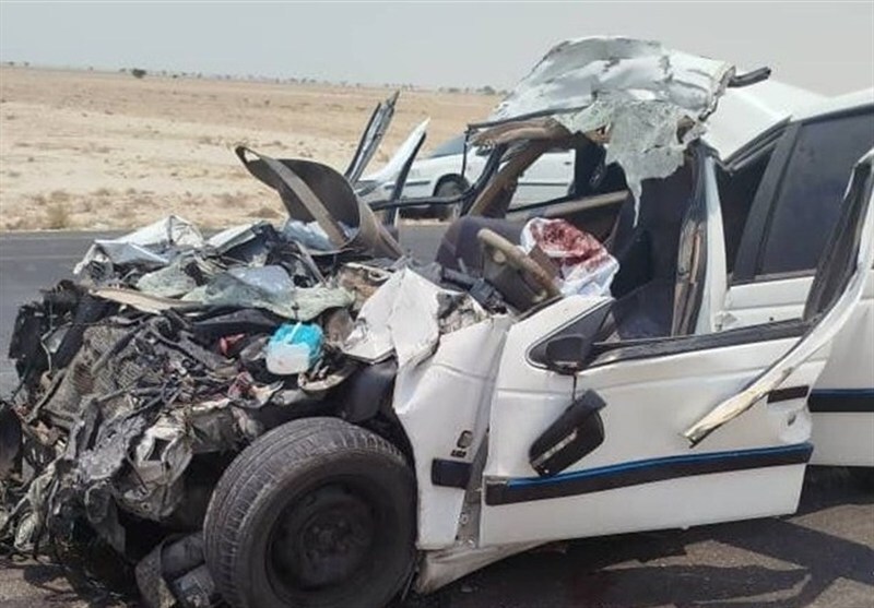 مصدومیت  ۲۱ نفر در سه حادثه رانندگی در محورهای خوزستان