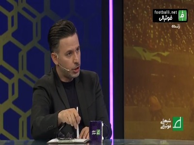 منصوریان: اگر آدان جوان تر بود روی گل دوم تراکتور خروج سریعتری می داشت