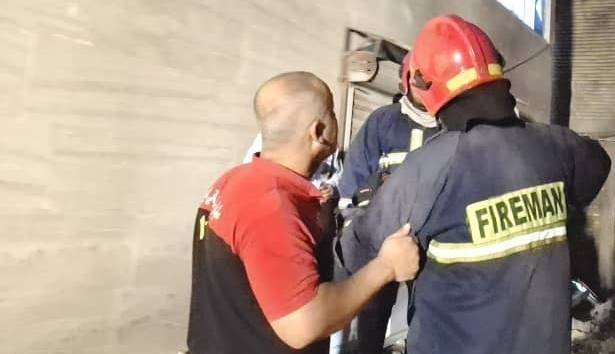 دو مصدوم بر اثر انفجار گاز در اهواز