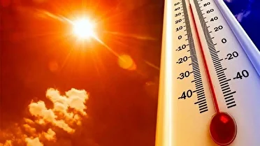 هشدار نارنجی وقوع دما‌های ۴۹ درجه و بالاتر در خوزستان