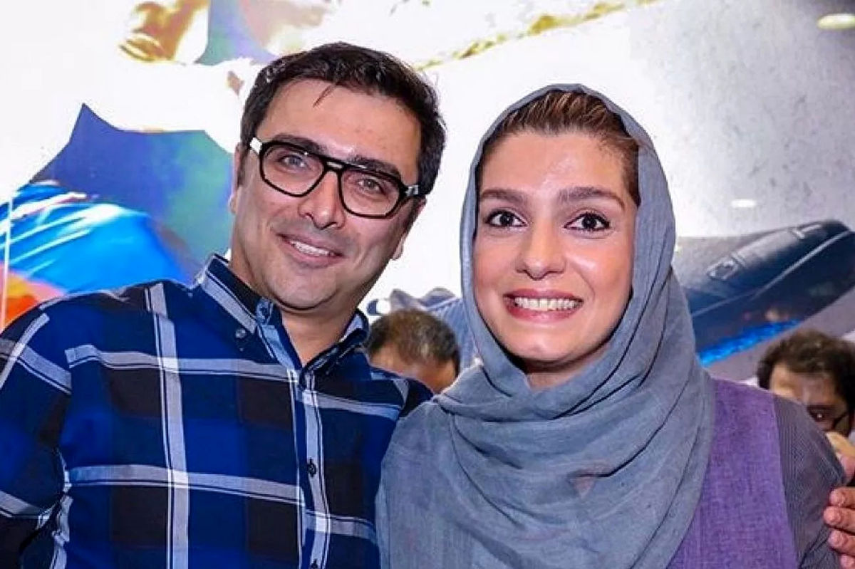 چهره ها/ عکس پدر شوهرِ خوشتیپ و جذاب الیکا عبدالرزاقی