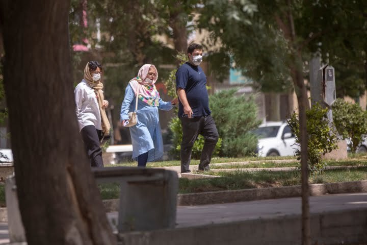 آلودگی هوای ۱۶ شهر خوزستان؛ هوای ۳ شهر بسیار ناسالم