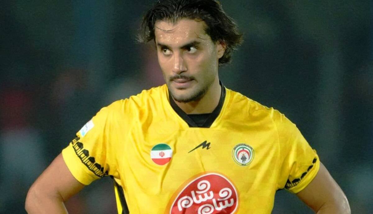 شروین بزرگ: مساوی در خانه پرسپولیس تلخ‌تر از باخت برای ما بود