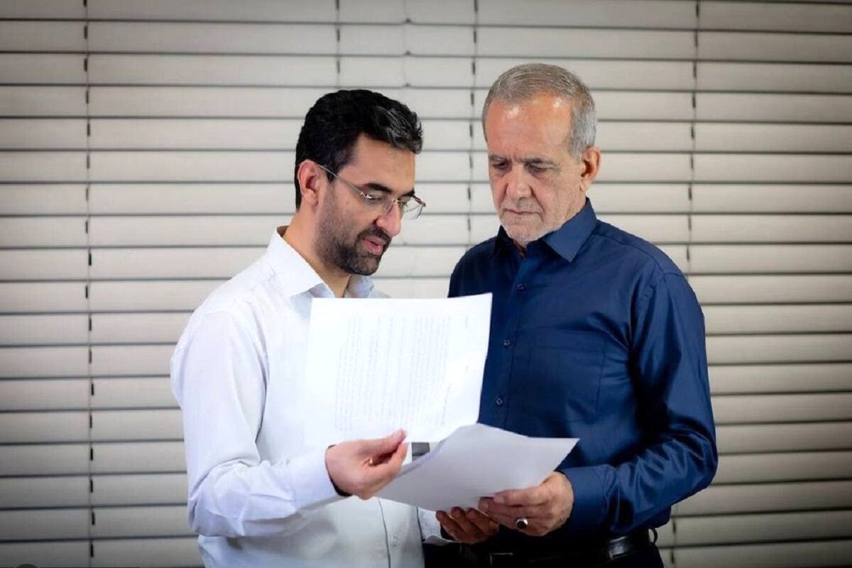 توصیه‌ها و اتتقادات جدی آذری جهرمی به دولت و صداوسیما