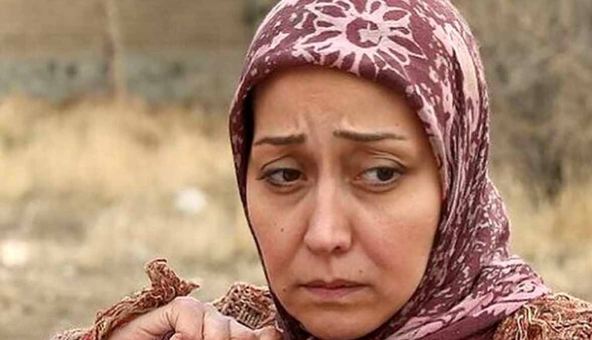 چهره ها/ تصاویر احساسی بازیگر آوای باران با دخترخوانده‌اش