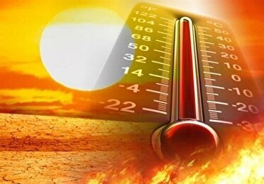 پیش بینی افزایش دما در خوزستان