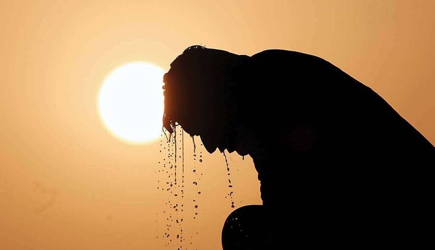 تداوم روند افزایشی دما در خوزستان