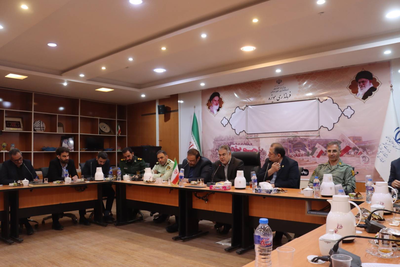 پیام خوزستان