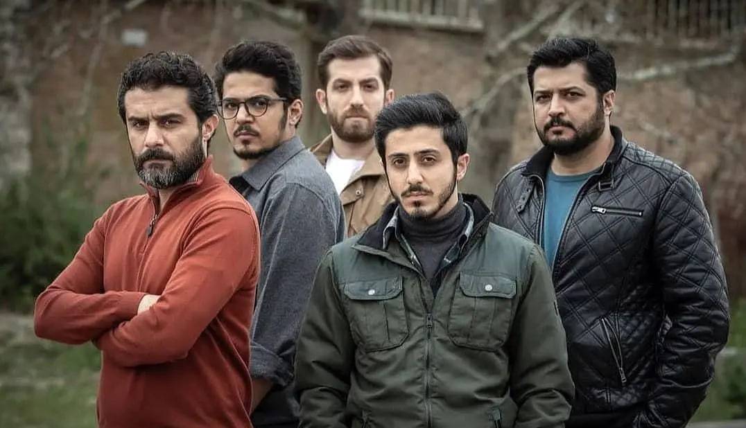 چهره ها/ بازیگر مشهور سریال «گاندو» یک شبه پیر شد