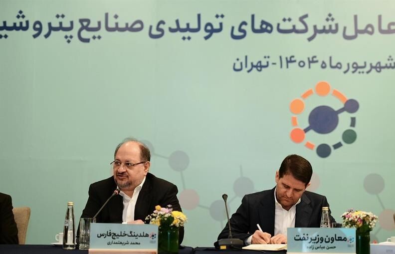 خصوصی‌سازی واقعی رمز توسعه صنعت پتروشیمی