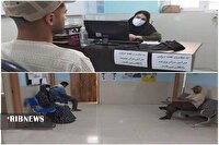 نسخه پیچی پزشکان برای اهالی دهستان مازو بخش الوار گرمسیری
