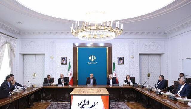 پزشکیان: ایران علاقه‌مند به همکاری با چین در زمینه «کمربند و راه» است