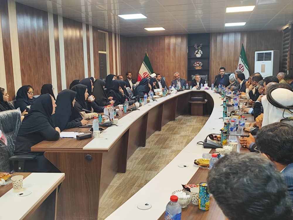 پیام خوزستان