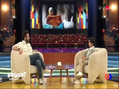 تعجب رایان سرلک از شوخی محسن کیایی با پژمان جمشیدی!