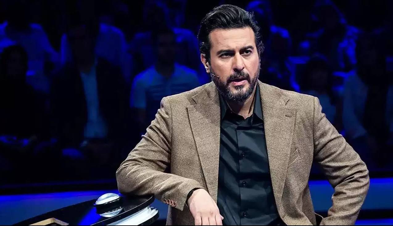 غافلگیری موزیکال محسن کیایی در شب تولدش