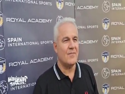 فرشاد پیوس: پرسپولیس باید بالانس شود و نیاز به یک پلی میکر خوب داریم