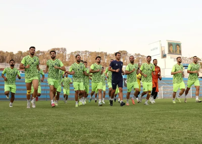 شروع مجدد تمرینات پیکان در غیاب 3 ملی‌پوش