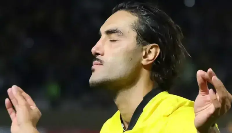 شروین بزرگ: شادی گلم الهام گرفته از هالند بود!