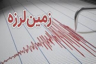 وقوع زمین لرزه در   اهواز