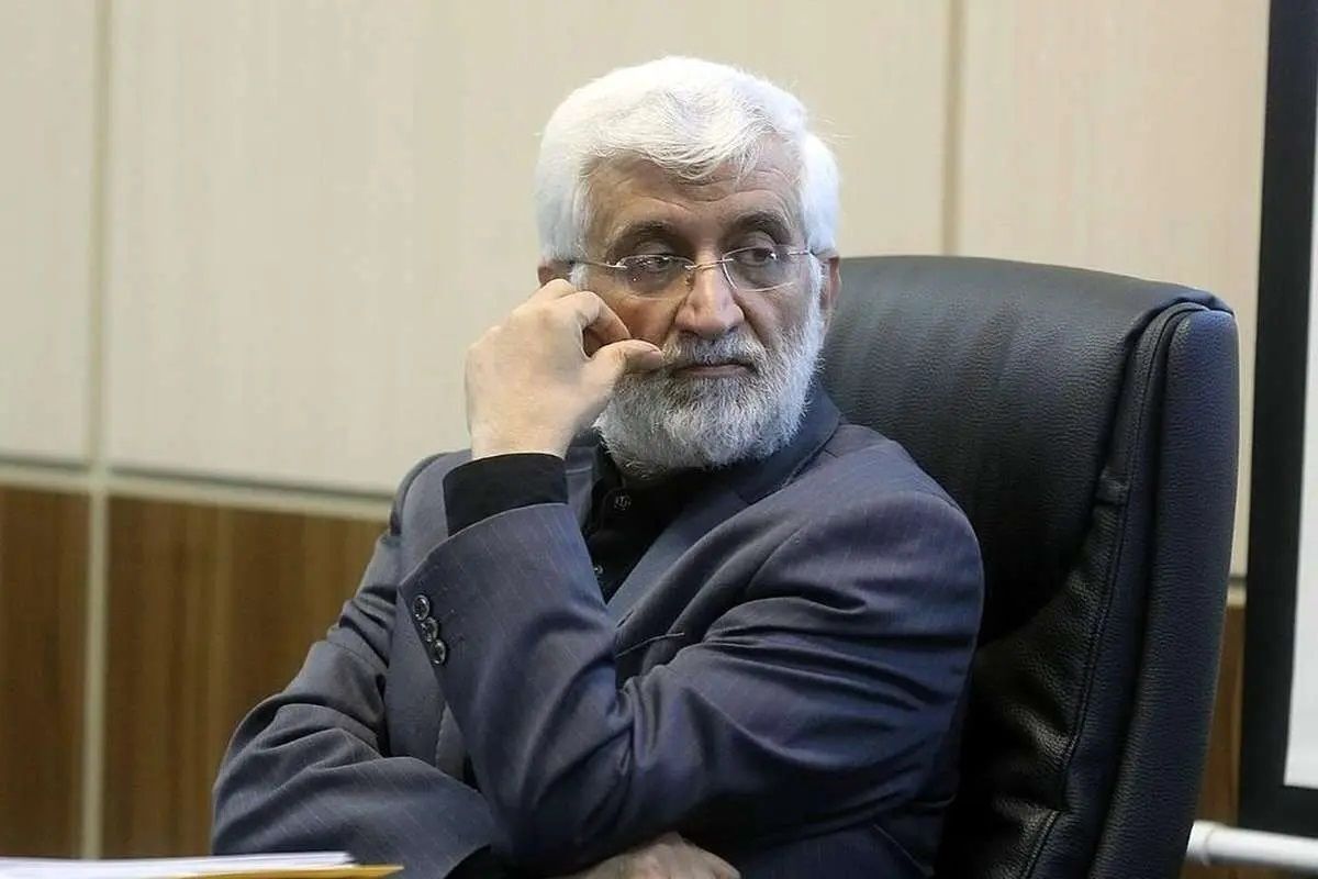 جلیلی: یک جریانی از ۲۰۰ سال قبل می گویند باید سرتاپا غربی شویم اما مردم در جنگ اخیر دیدند سراب است