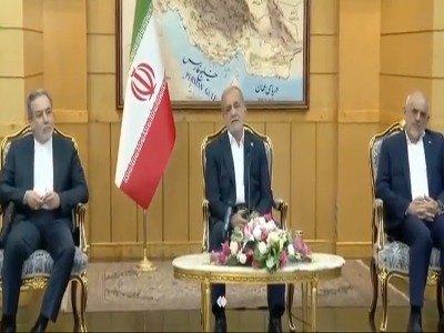 عراقچی: سفر رئیس‌ جمهور به چین یکی از سفرهای بسیار مهم ما در تاریخ ما خواهد بود