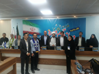 انتخاب دانش آموز خوزستانی به عنوان رئیس مجلس دانش آموزی کشور