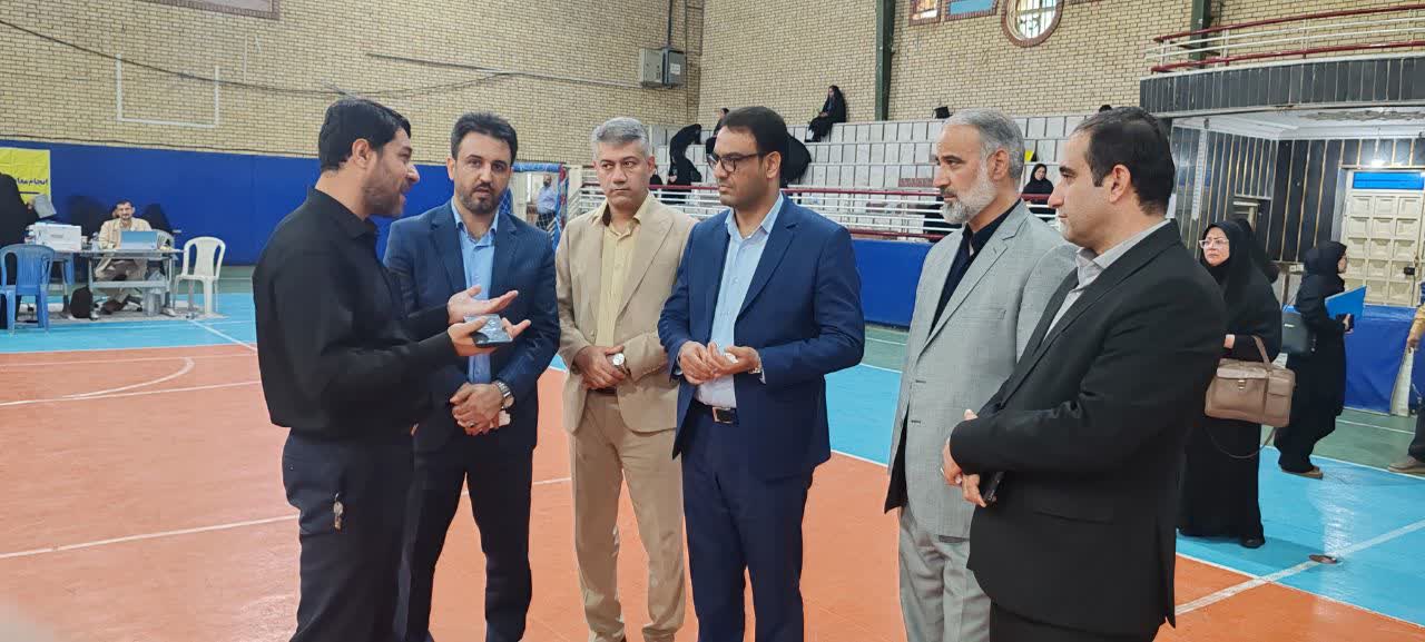 پیام خوزستان