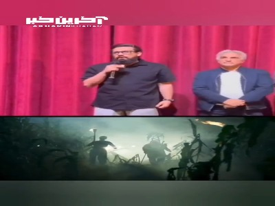 کارگردان «ناتور دشت»: سینمای کمدی در این سالها نقش مواد مخدر را داشت
