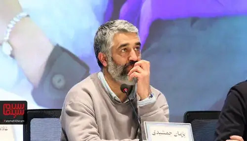 چهره ها/ سلفی دو بازیگر سریال پژمان در طبیعت