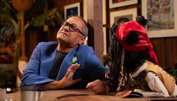 رامبد رو خفت کردن، افتو نجاتش داد!