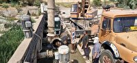 راه اندازی یک دستگاه پمپ عمودی ۳۷ کیلووات در شرکت آبیاری کارون بزرگ