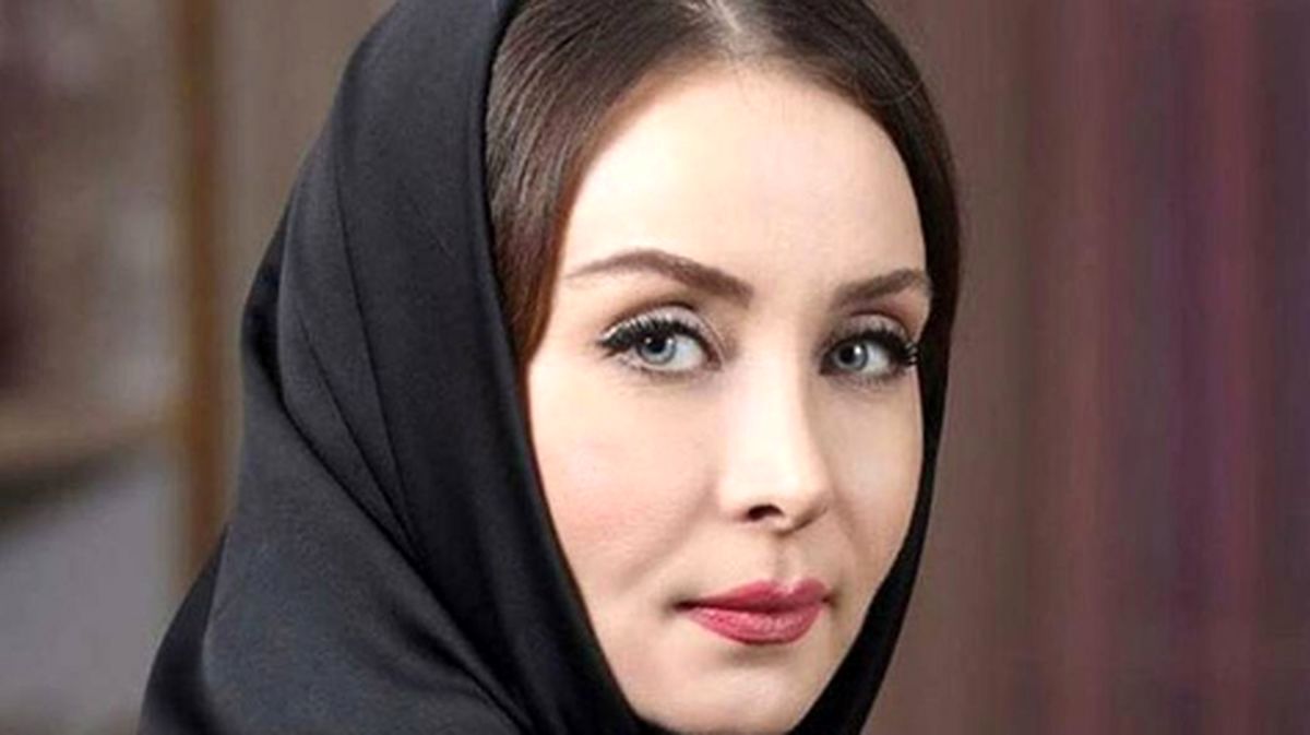 حرف‌های جنجالی حدیث فولادوند درباره چشم‌های رنگی‌اش