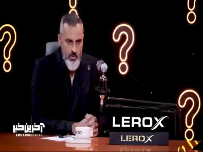 علیرام نورایی : به من انگ سیاسی زدن