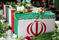آسمان شدن پدر شهید محمد پرورزاده و همسر شهیده ناهید بوالعلی
