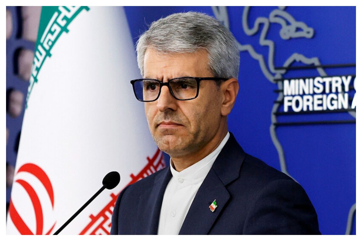 بقائی: سفارت ایران در استرالیا را نبسته‌ایم