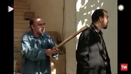 زورت به این بیچاره رسیده ؟!